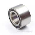 Steel Cage 6303DDUC3E Automotive Air Condition Bearing